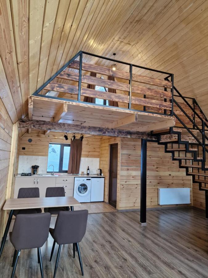 Kera Cottages Kazbegi Cameră foto