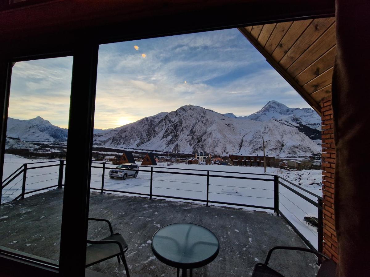 Kera Cottages Kazbegi Cameră foto