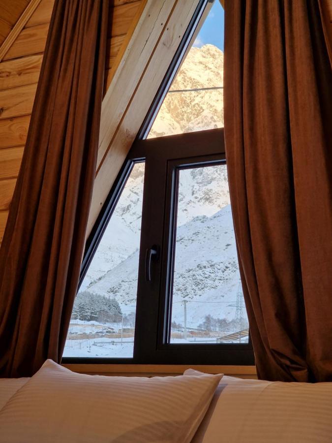 Kera Cottages Kazbegi Cameră foto