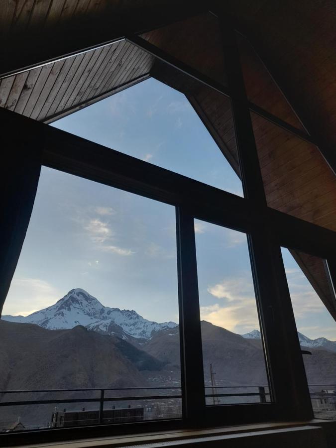 Kera Cottages Kazbegi Exterior foto