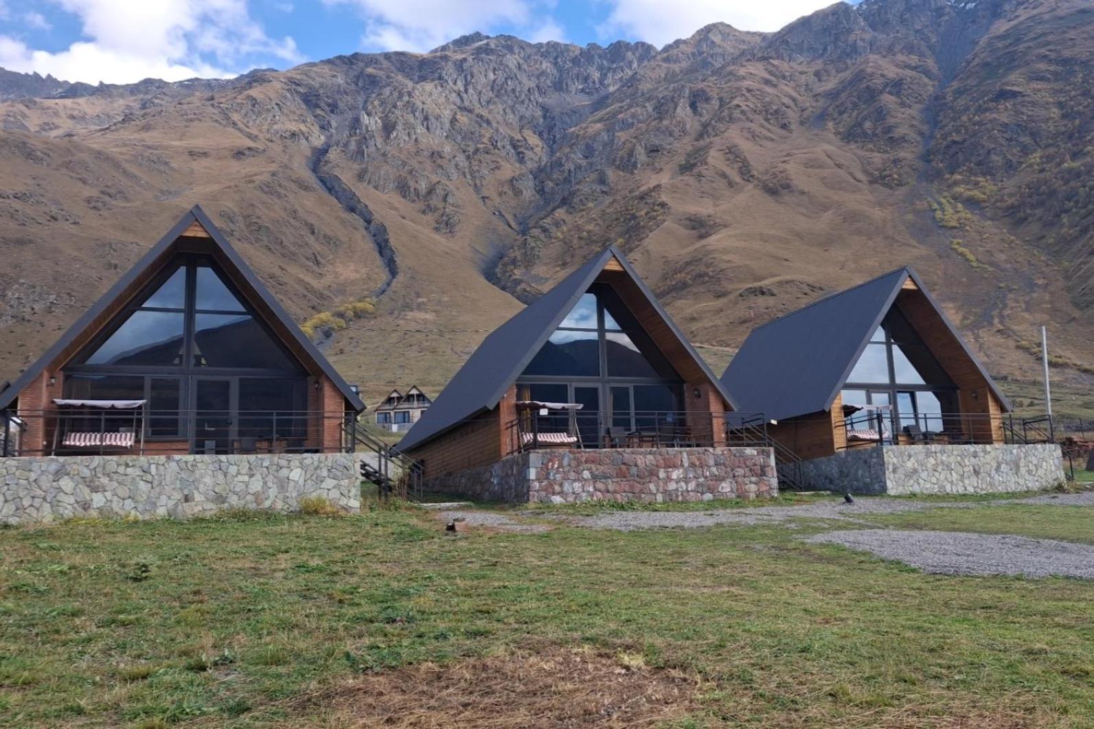 Kera Cottages Kazbegi Cameră foto